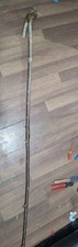 Cherry Knob Stick Blank – 180cm Walking Stick Shillelagh Style – DIY Craft Wood