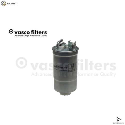 Fuel filter c234 - filter, skoda