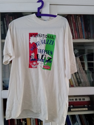 Moto guzzi boxmeer shirt - moto,