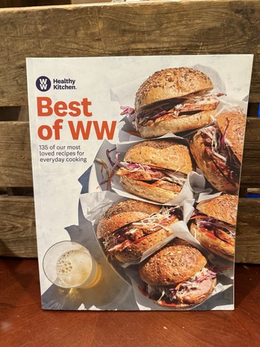 Best cookbook healthy - best, ww