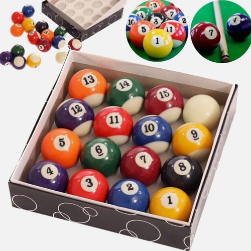 Full set pool balls - 2",