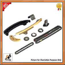 For TOYOTA COROLLA 1.8 VVTI 2ZR-FE Petrol Engine Timing Chain Kit BRAND NEW