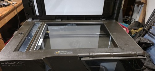 Officejet pro 8600 - pro,