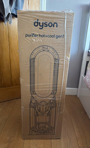Dyson purifier hot cool - dyson, hot+cool