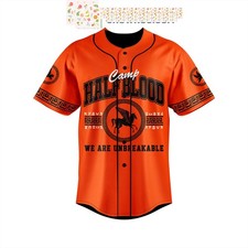 Percy Jackson Half Blood Camp