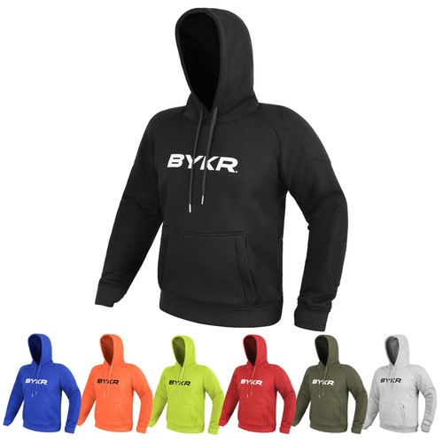 Bykr motorcycle hoodie - hoodie, for