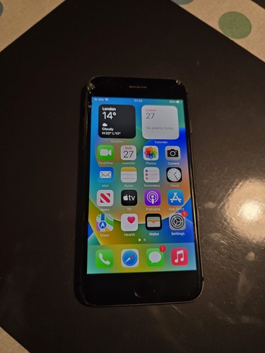 Apple iphone 64gb unlocked - iphone,