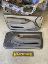 Honda Civic EG6 VTI Black Door
