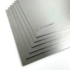 Stainless steel brushed - stainless,