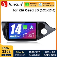 For KIA CEED 2012-2016 Apple