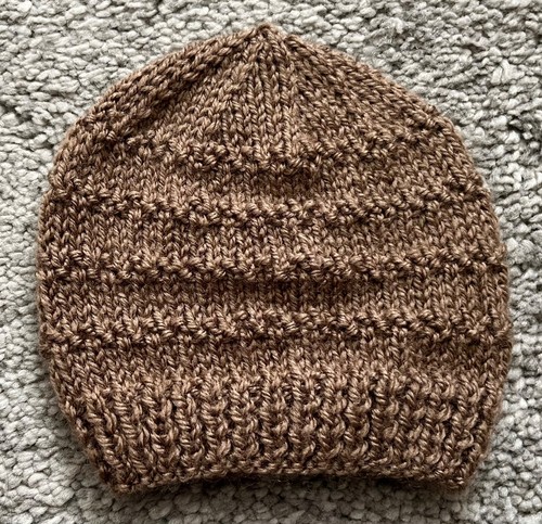 New hand knitted - new, baby
