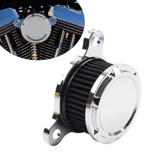 Chrome air cleaner intake - chrome,