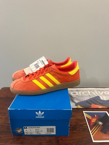 Adidas munchen spzl - munchen, 9.5