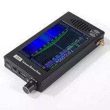 Digital Demodulation FM MW SSB CW HAM Radio Receiver SDR-101 SDR DSP Radio