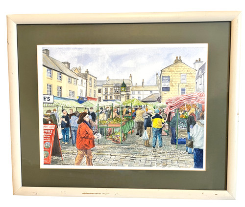 Barrie richardson original - richardson,