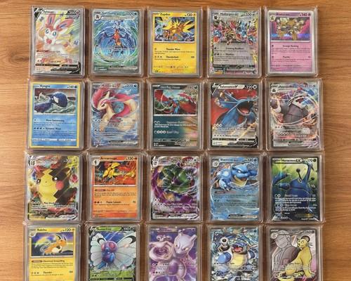 Pokémon card bundle 10 - bundle,