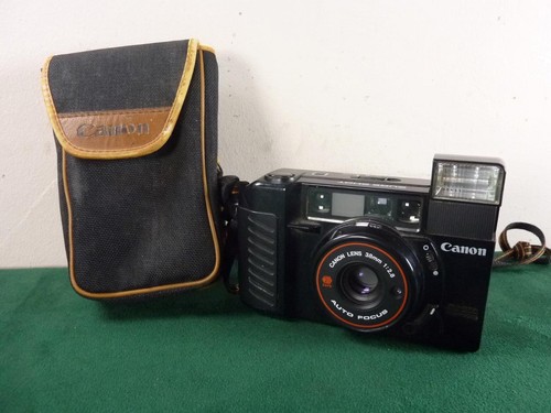 Canon sure shot - canon, af