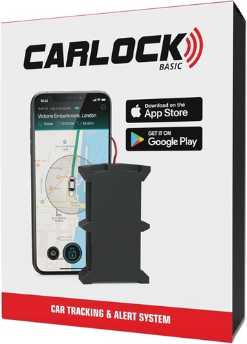 Carlock basic car tracker - car, &