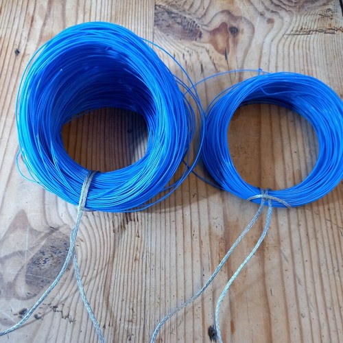 Approx 177m blue 102 type - blue,