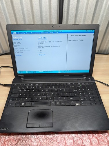 Toshiba satellite pro - toshiba,