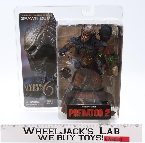 Predator movie maniacs 2003 - 2,