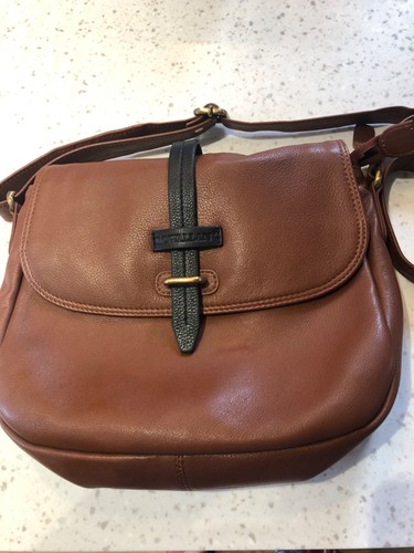 Rowallan leather crossbody - rowallan,