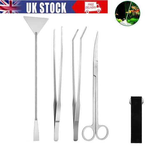 New aquarium scissor - new, tool