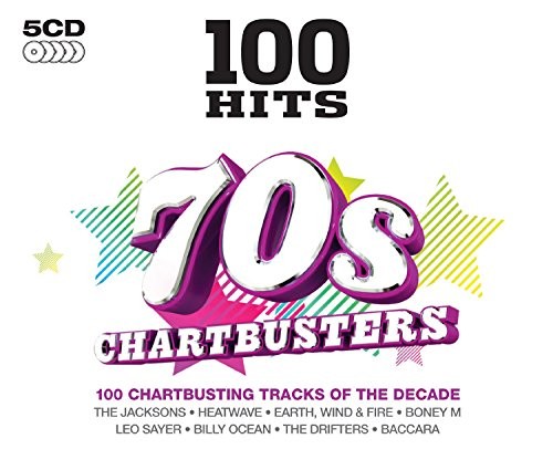 100 hits 70s chartbusters - 100,
