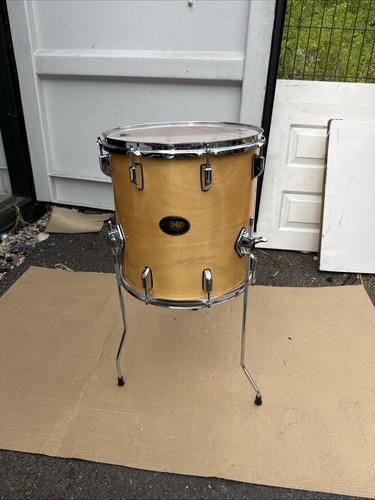 Whd floor tom natural - whd, 14”