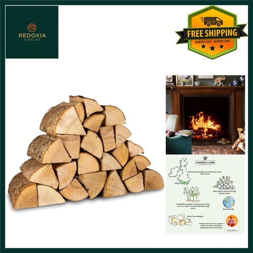 Kiln dried ash firewood - dried,