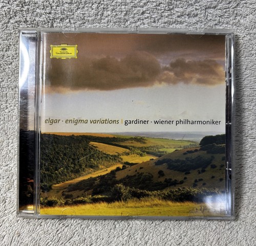 Elgar enigma variations - elgar:, cd