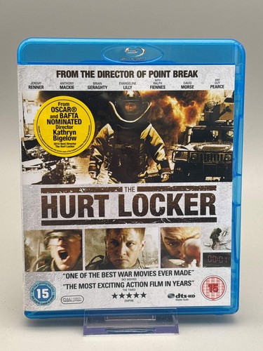 Hurt locker region - hurt, [region
