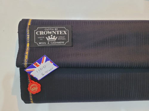Crowntex superfine 120 wool - 120's,