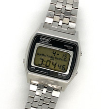 Seiko Digital A229-5010 1980s