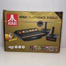 ATARI FLASHBACK 8 GOLD 40TH