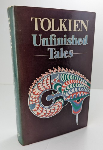 Unfinished tales r - j., r.