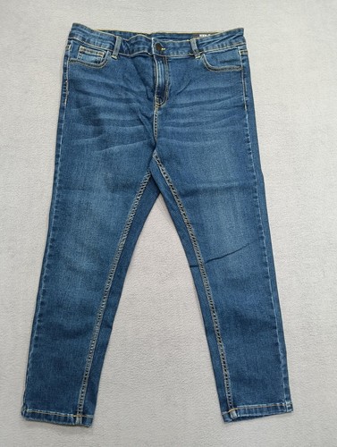 Women cropped jeans - tu, women's