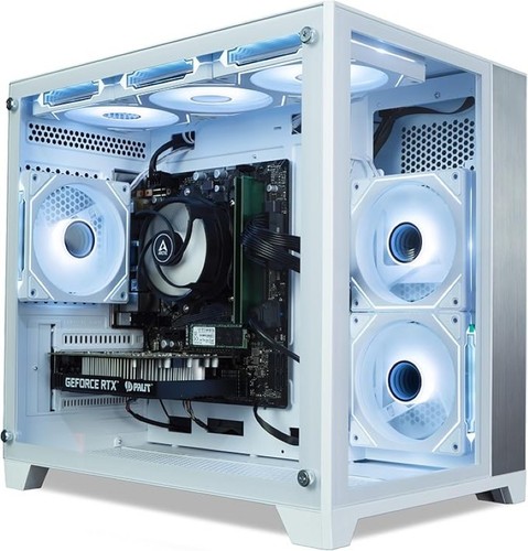 Fast gaming ionz amd - pc,