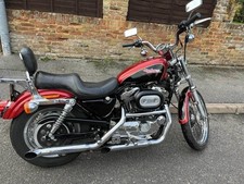 Harley Davidson 1200 Custom