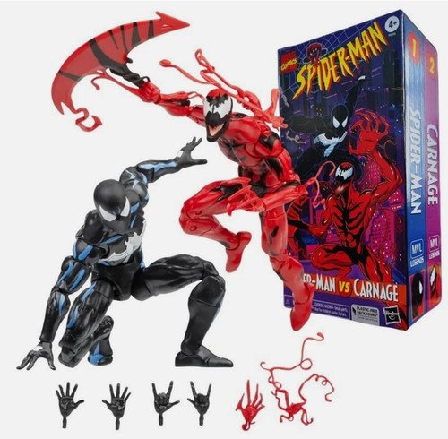 Marvel legends retro series - marvel,