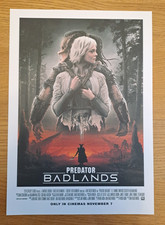 Predator: Badlands IMAX Poster