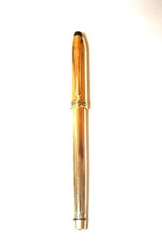 Cross townsend rollerball gold - cross,