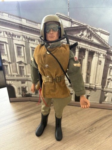 Vintage action man - vintage,