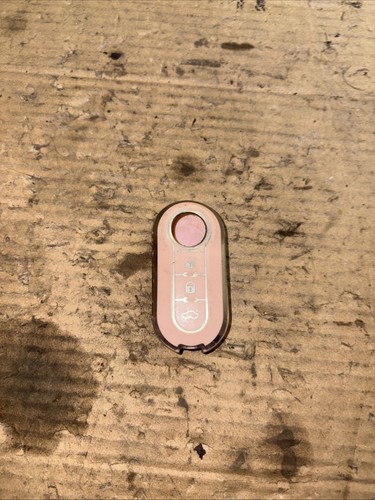 Fiat 500 key - 500,
