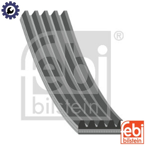 Vribbed belt 28828 for - belt, 4g18