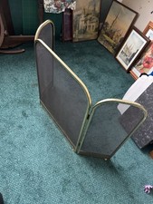 Black and Brass Coloured