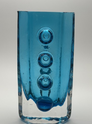 Whitefriars traffic light vase