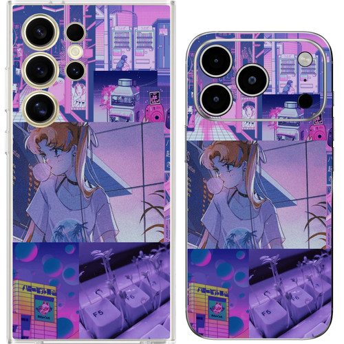 Anime kawaii girl culture - kawaii,