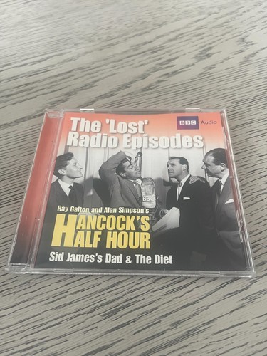 Hancock half hour the - half,
