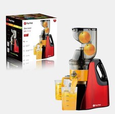 Maya Range Cold Press Juicer Machines, Slow Masticating Juicer with 80mm &1.0L
